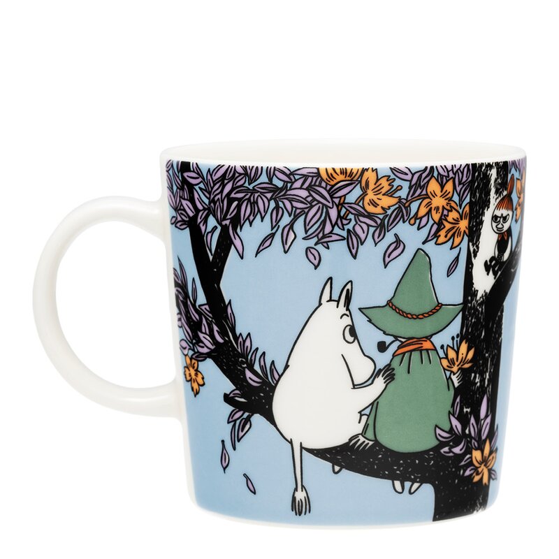 MoominArabia Mummikopp 30 cl Venner for alltid 80 år