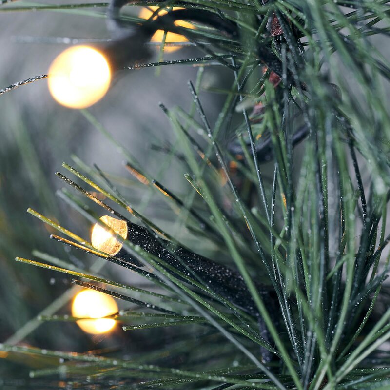 House Doctor Peuce juletre 75 cm natur