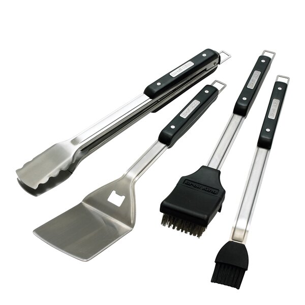 Broil King Imperial grillredskapssett 4 deler
