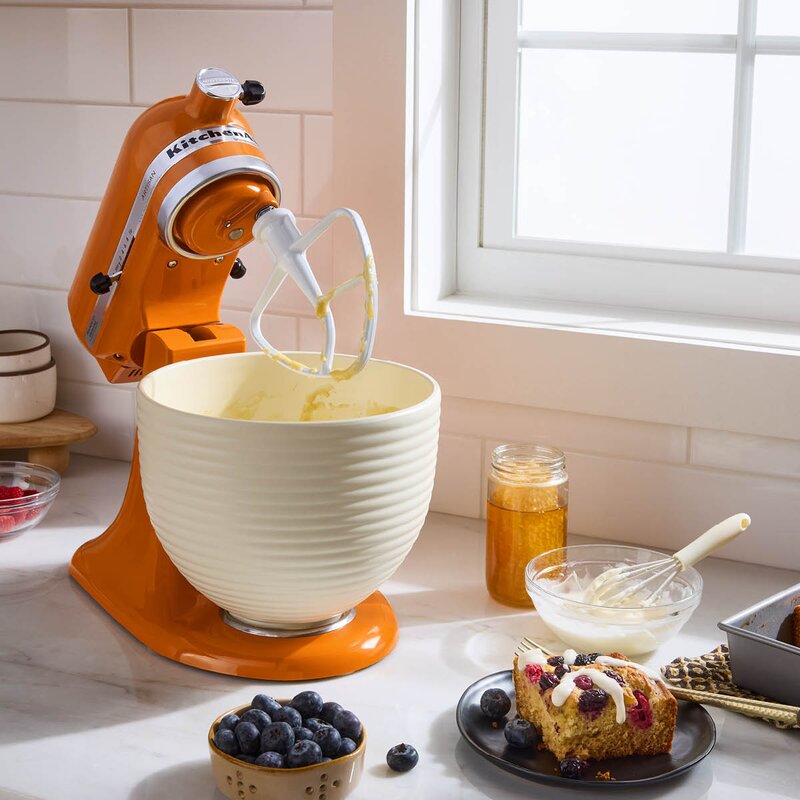 KitchenAid Accessory keramikkskål 4,7L Beehive
