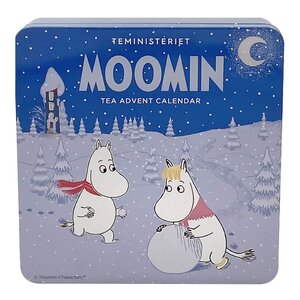 Teministeriet Mummi adventskalender te 90 g