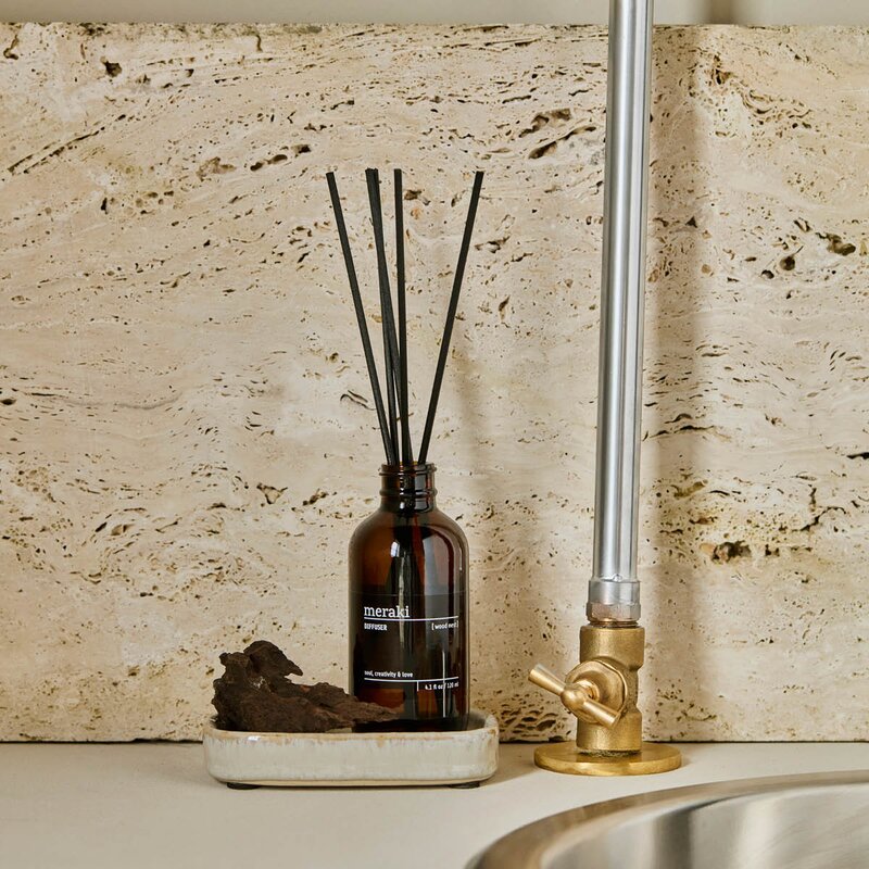 Meraki Duftpinner 120 ml Wood nest