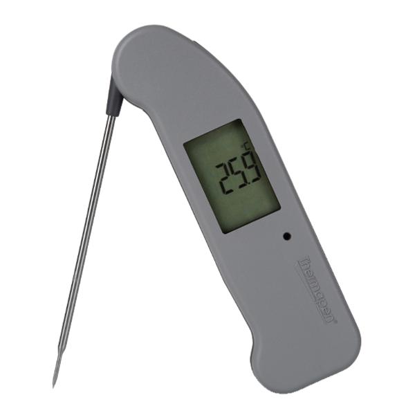 ETI One thermapen termometer grå