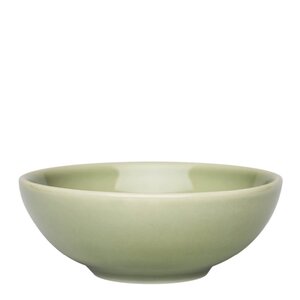 Arabia 24h miniskål 9 cm salviegrønn