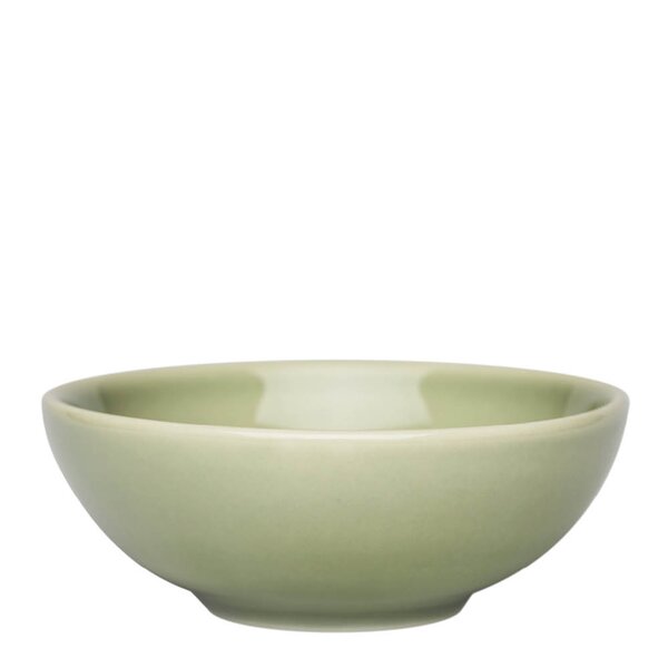 Arabia 24h miniskål 9 cm salviegrønn