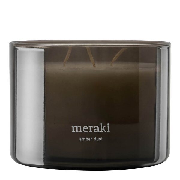 Meraki Amber Dust duftlys 340 g