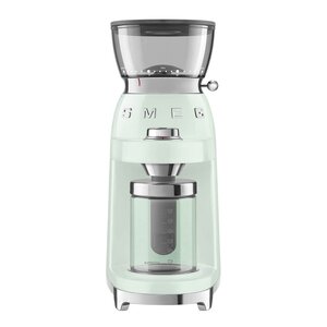 SMEG Kaffekvern CGF03 240g pastellgrønn