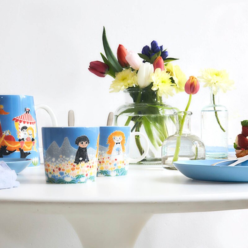 MoominArabia Mummikopp 30 cl Vennskap