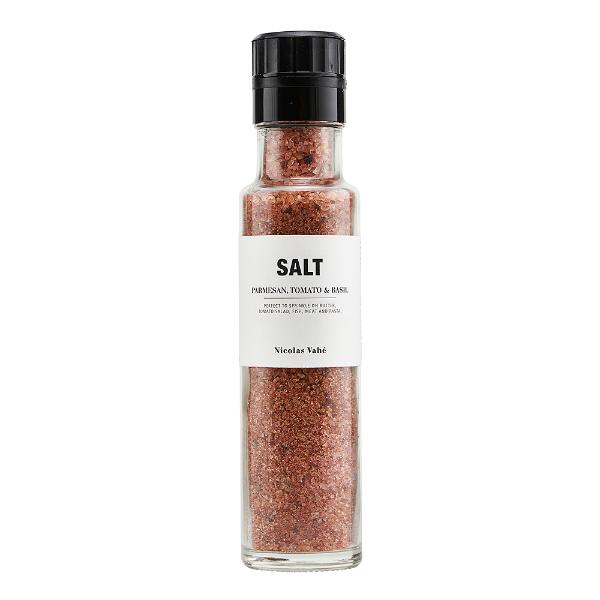 Nicolas Vahé Salt parmesan/tomat/basilikum 300g