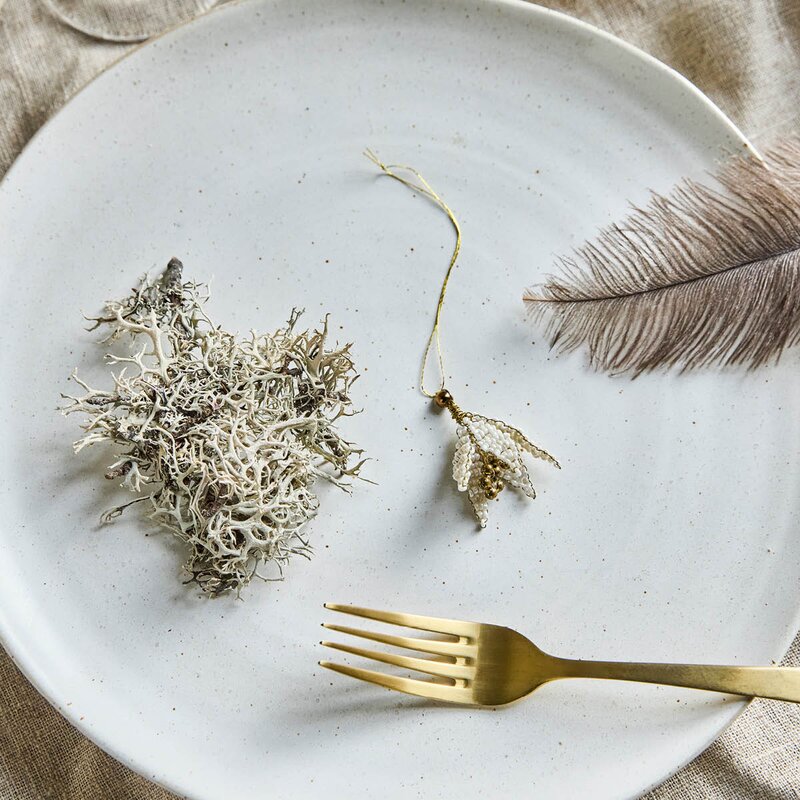 House Doctor Bell påskedekorasjon 3 stk off-white