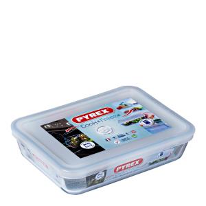 Pyrex Classic ildfast form 0,8L klar