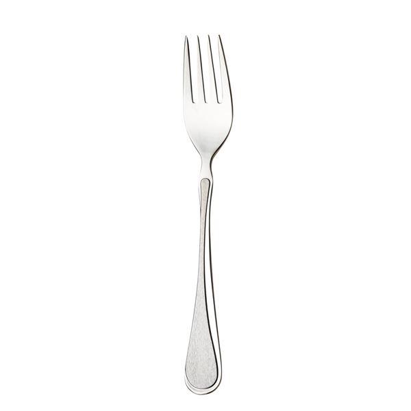Hardanger bestikk Carina gaffel 18,5 cm