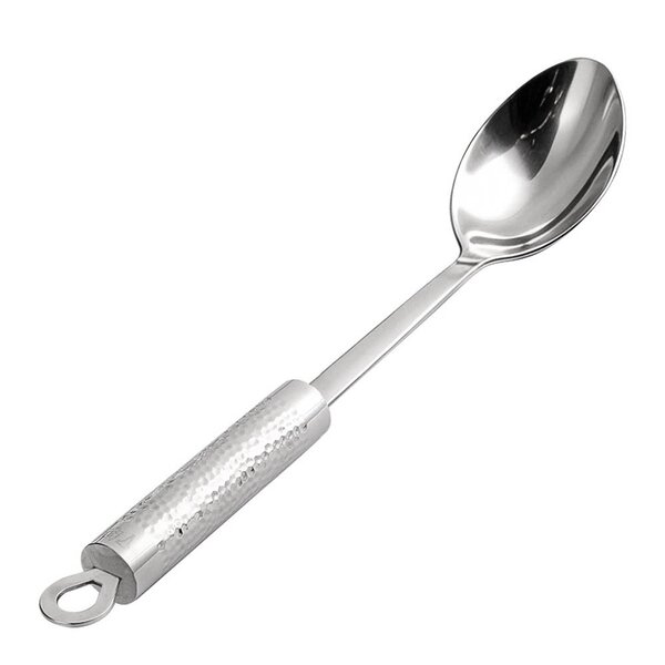 Vargen & Thor Frost øse 35 cm blank stål