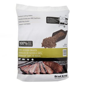 Broil King Premium pellets Hickory 9 kg