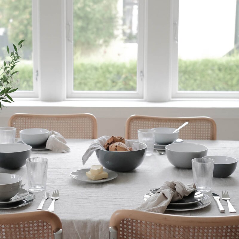 Stelton Maya middagsbestikk 24 deler 