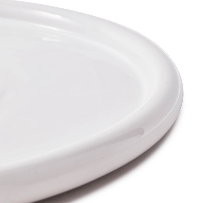 Pols Potten Duck serveringsfat 40x40 cm hv/gu