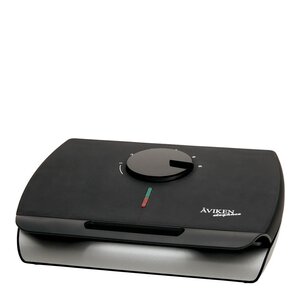 Åviken Elegance dobbelt vaffeljern 910 1600W svart