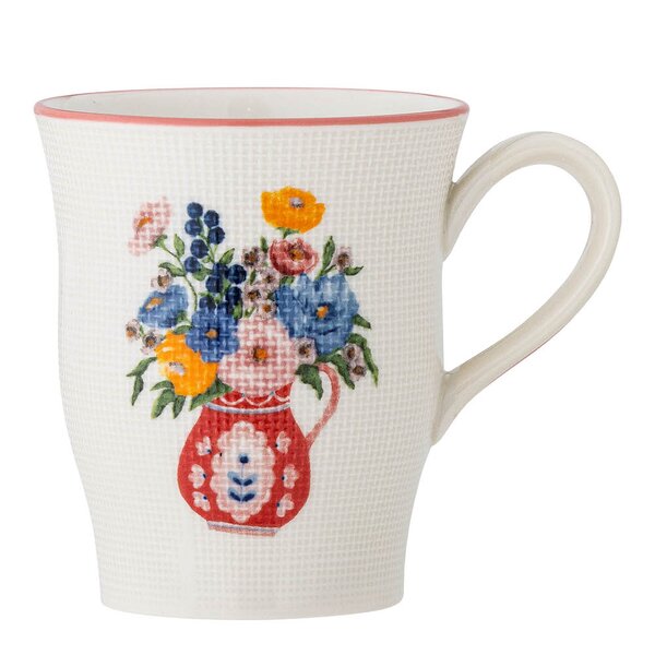 Bloomingville - Dorothy krus 31 cl rosa