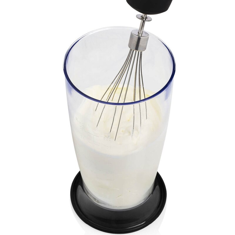 PRINCESS Stavmiksersett 1000W XL rustfritt stål