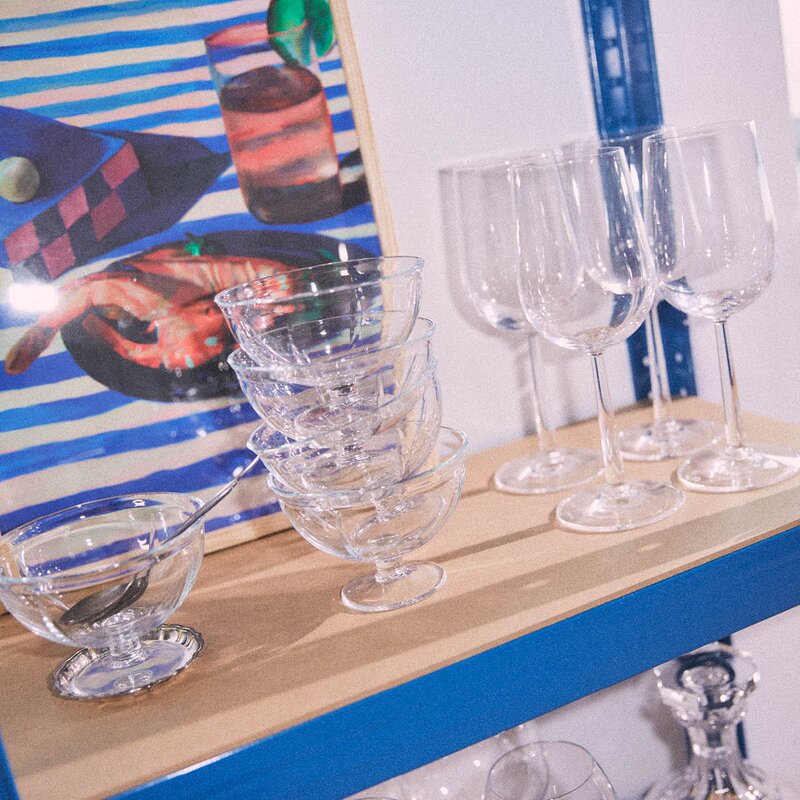 Rosendahl Grand Cru soft skål m/stett