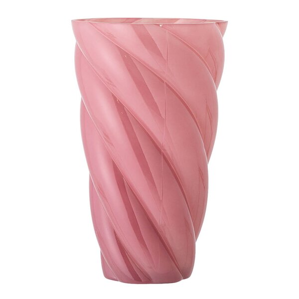 Bloomingville Callo vase 29 cm rosa