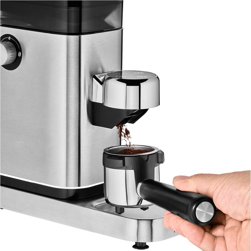 WMF Lumero espresso grinder kaffekvern 150W