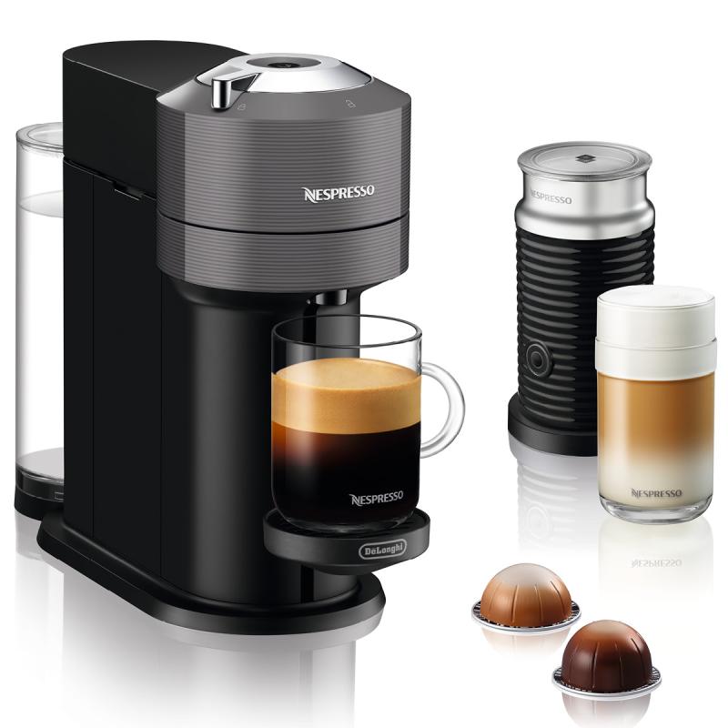 Nespresso Vertuo Next espressomaskin ENV120.GYAE grå