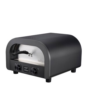 Sabor Ultimate pizzaovn elektrisk svart