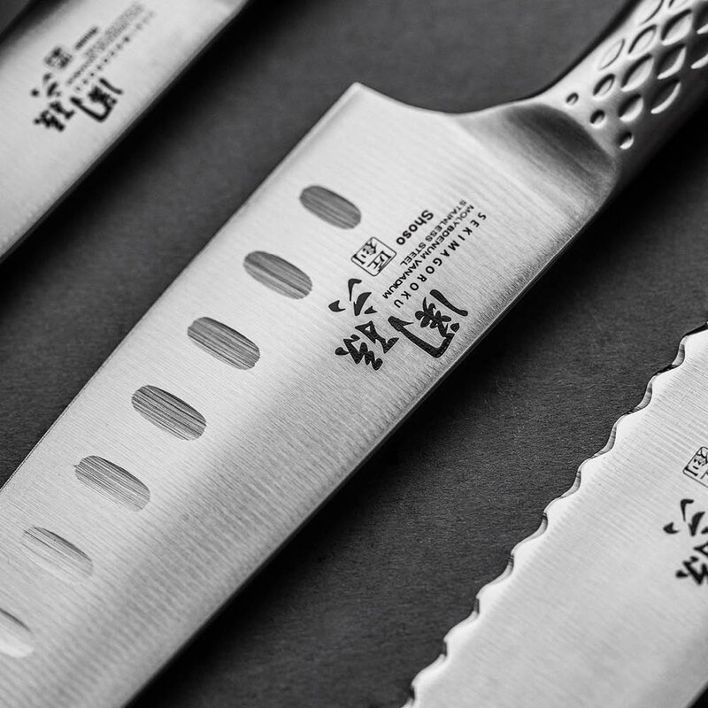 KAI Shoso kinesisk kokkekniv 16,5 cm