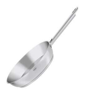 Rösle PureElements stekepanne 28 cm stål/svart