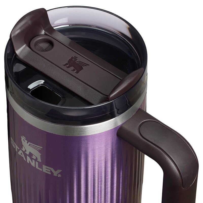 Stanley Quencher termoflaske 0,89L wistera shine