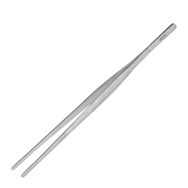 Exxent Grillpinsett 36 cm stål