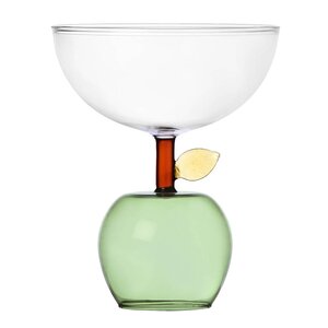 Ichendorf Milano Fruits & Flowers glass 35 cl äpple