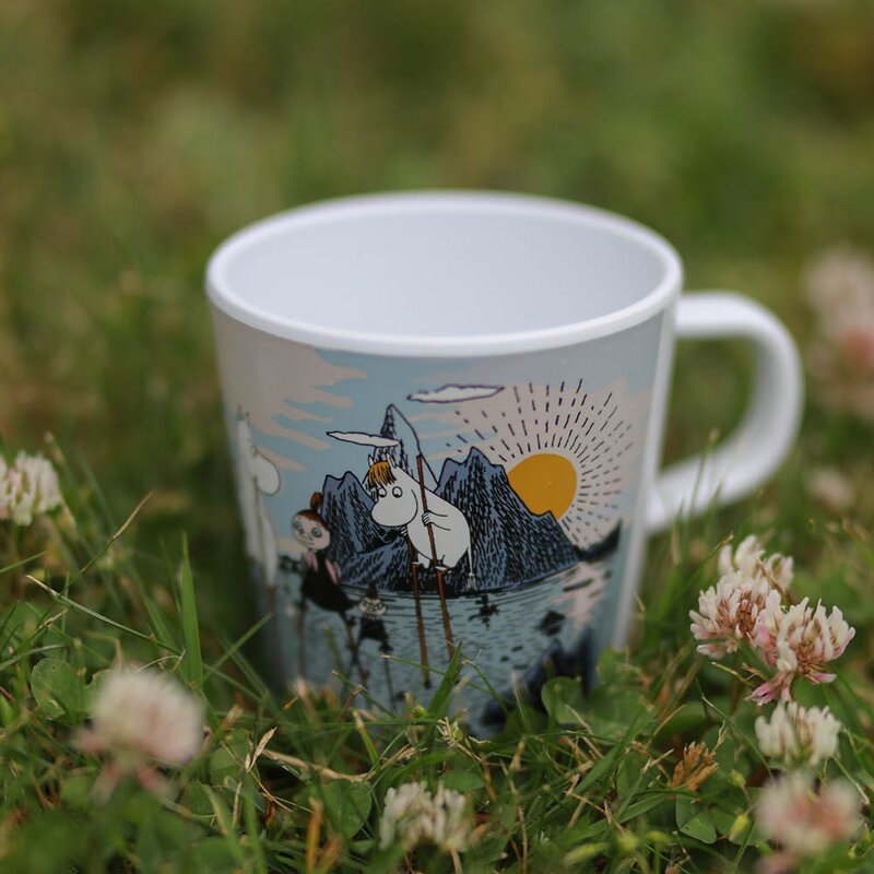 Rätt Start Mummi kopp med håndtak 20 cl Holmer og skjær