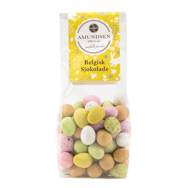 Amundsen Spesial Sjokolade mini egg