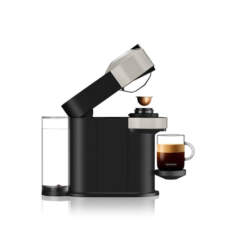 Nespresso Vertuo Next kaffemaskin 1,1L grå