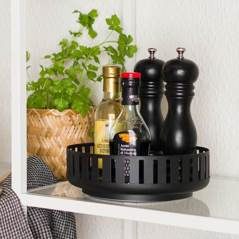 Sabor Pepperkvern 20 cm matt svart