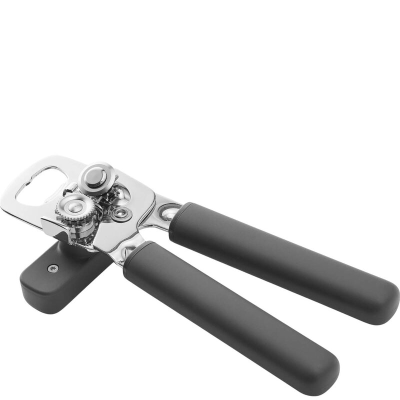 KitchenAid Classic boksåpner 20 cm charcoal grey