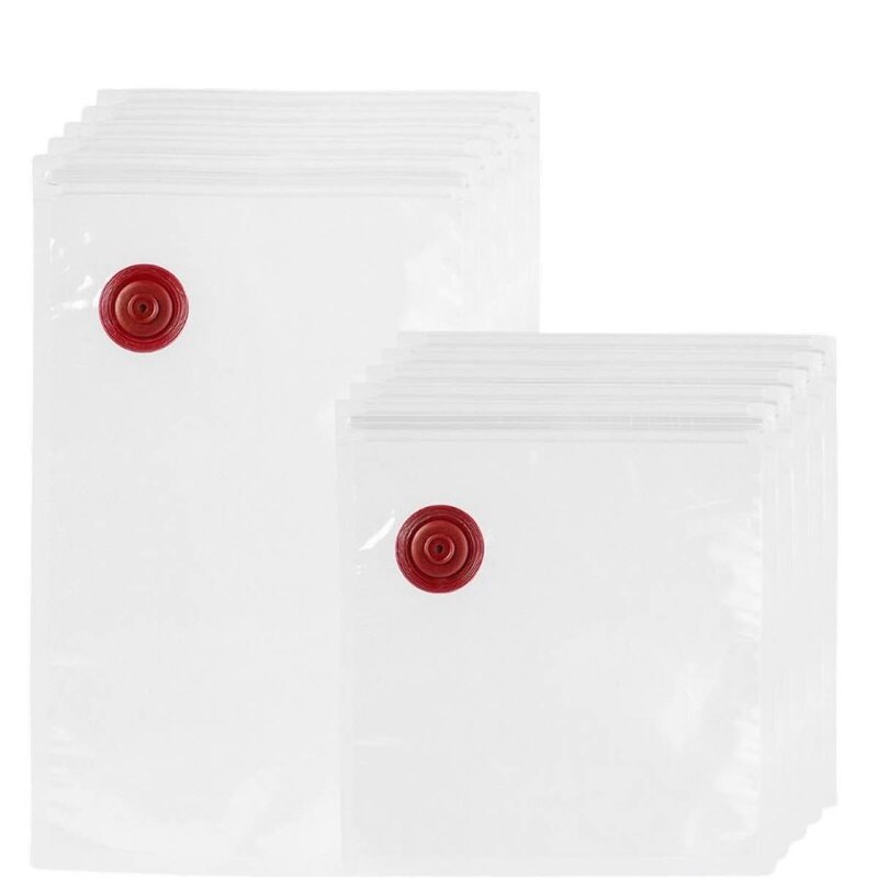 Berkel Icon mini vakuumpumpe 17 cm rød