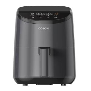 Cosori Lite mini airfryer 2L mørk grå