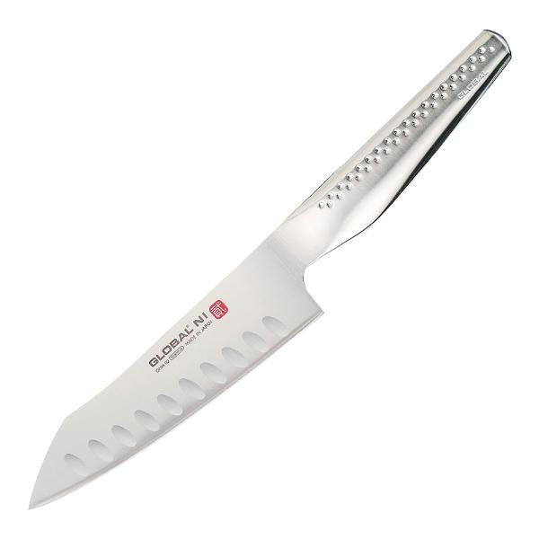Global - Global GNM-02 grønnsakskniv 15 cm olivenslipt oriental