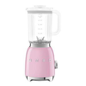 SMEG Blender BLF03 1,5L pastellrosa