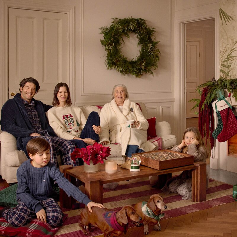 Lexington House krus 42 cl multi