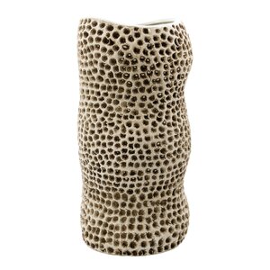 House Doctor Pan vase 29 cm beige