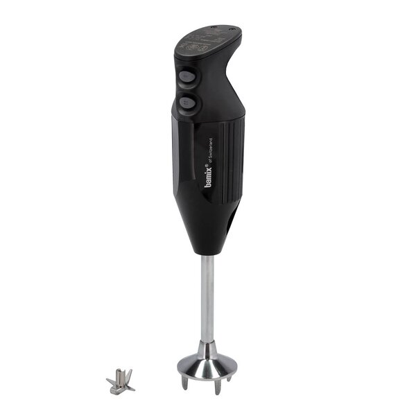 Bamix Active stavmikser 140W svart
