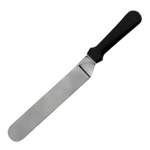 Exxent Palettkniv vinklet 20 cm stål