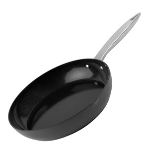 Zyliss Ultimate Pro keramisk stekepanne 28 cm svart
