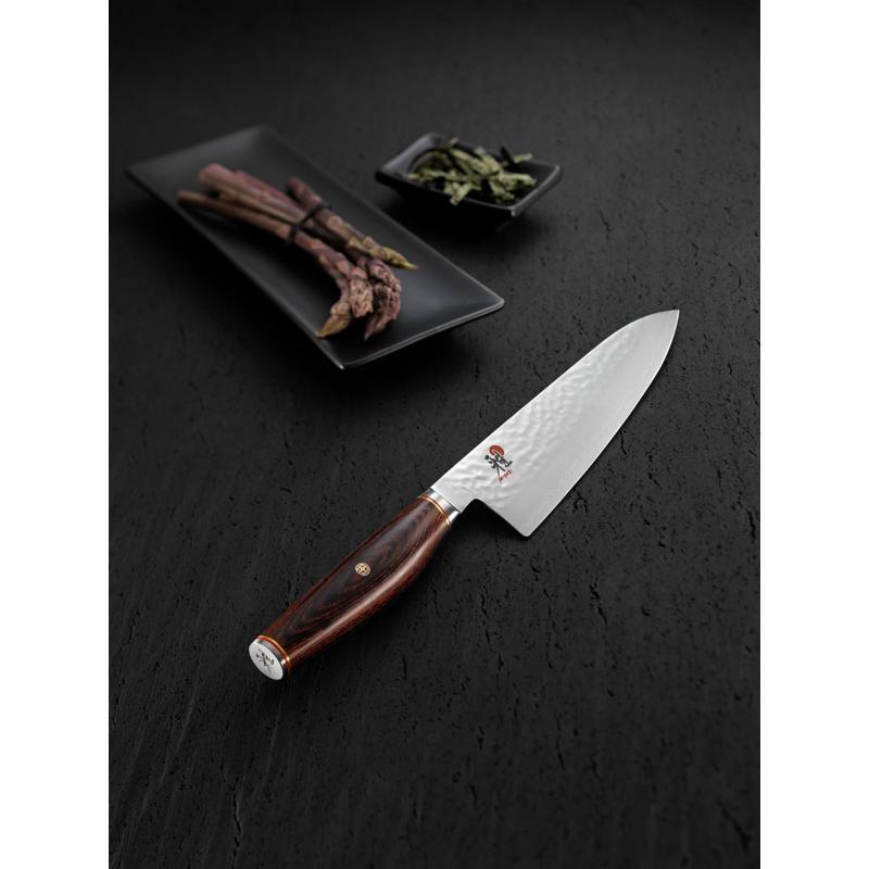 Miyabi, Santoku Japansk kokkekniv 18cm