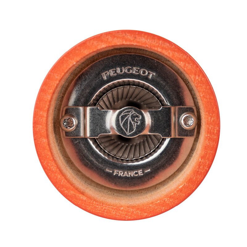 Peugeot Bistro saltkvern 10 cm terracotta
