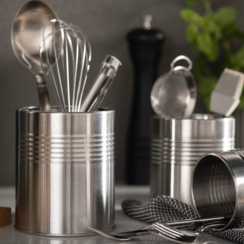 Modern House Steel Box oppbevaringsboks 0,7L